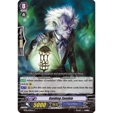 Vanguard_TCG_card_BT01_078EN_C_Guiding_Zombie_Descent_of_the_King_of_Knights