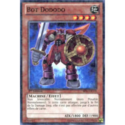 Yu-Gi-Oh-TCG-MR-BP02-FR118-MR-Bot-Dododo-Battle-Pack-2-La-Guerre-des-G-ants
