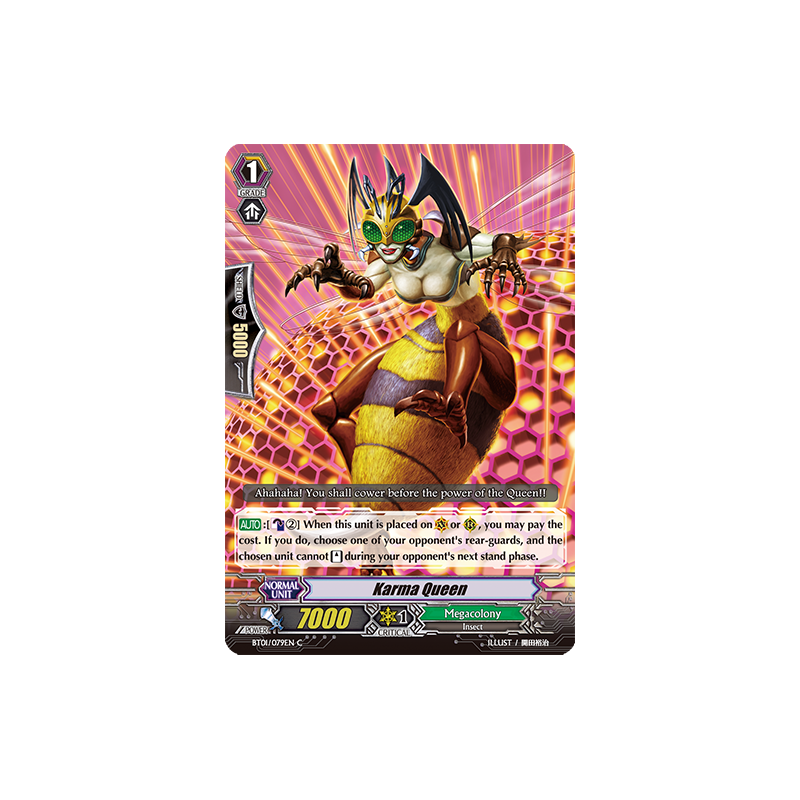 Vanguard_TCG_card_BT01_079EN_C_Karma_Queen_Descent_of_the_King_of_Knights