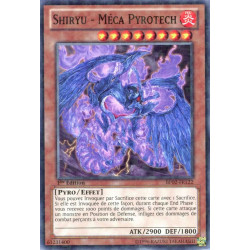 Yu-Gi-Oh-TCG-MR-BP02-FR122-MR-Shiryu-M-ca-Pyrotech-Battle-Pack-2-La-Guerre-des-G-ants