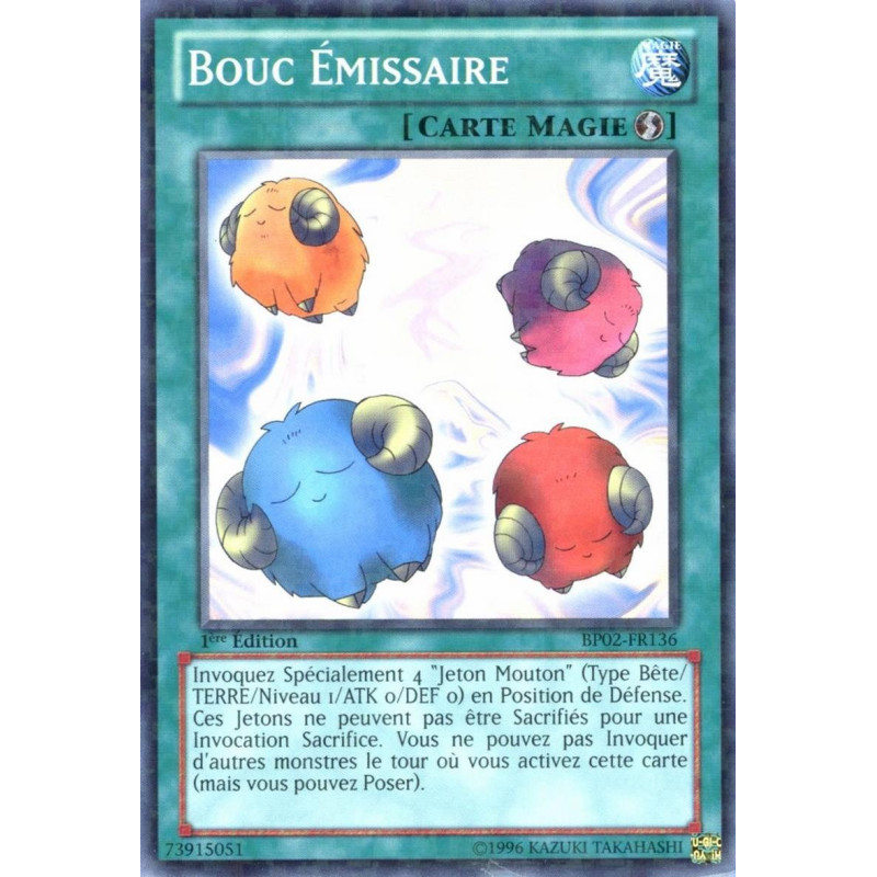 Yu-Gi-Oh-TCG-MR-BP02-FR136-MR-Bouc-missaire-Battle-Pack-2-La-Guerre-des-G-ants