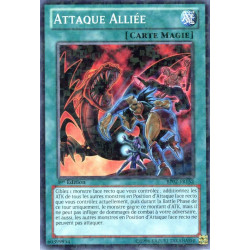 Yu-Gi-Oh-TCG-MR-BP02-FR152-MR-Attaque-Alli-e-Battle-Pack-2-La-Guerre-des-G-ants