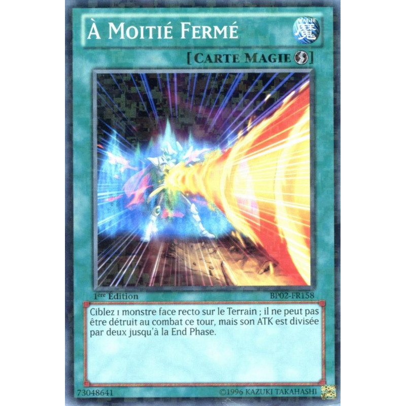 Yu-Gi-Oh-TCG-MR-BP02-FR158-MR-Moiti-Ferm-Battle-Pack-2-La-Guerre-des-G-ants