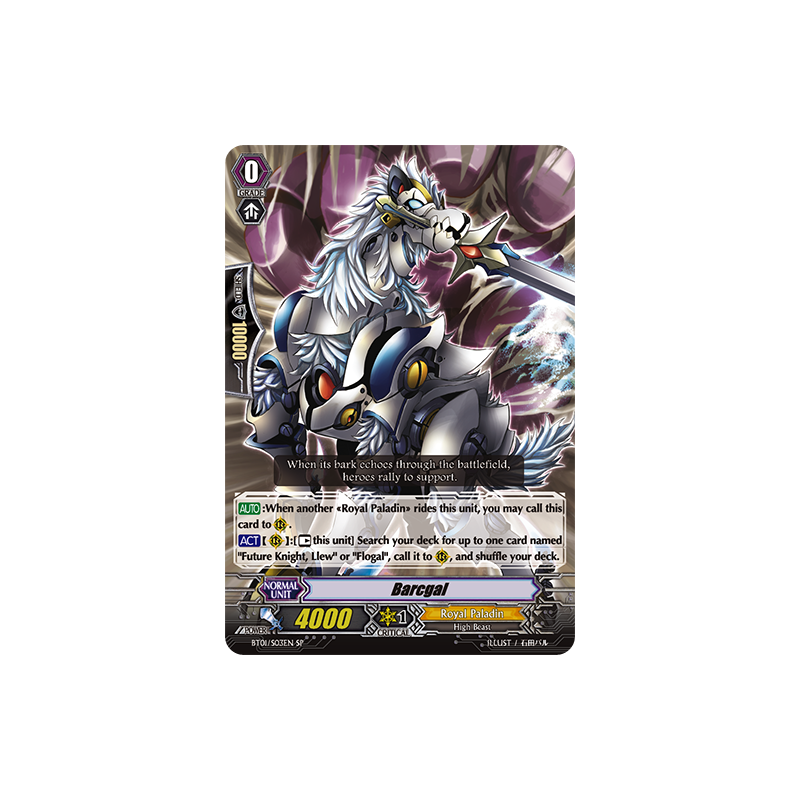 Vanguard_TCG_card_BT01_S03EN_SP_Barcgal_Descent_of_the_King_of_Knights