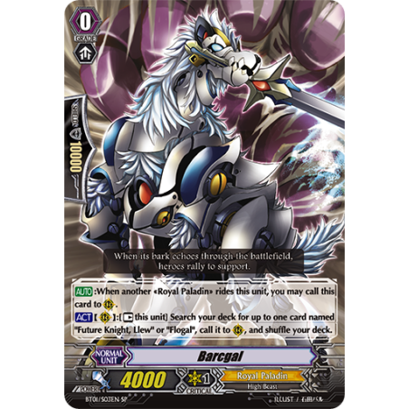 Vanguard_TCG_card_BT01_S03EN_SP_Barcgal_Descent_of_the_King_of_Knights