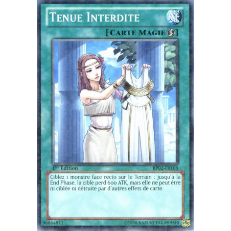 Yu-Gi-Oh-TCG-MR-BP02-FR168-MR-Tenue-Interdite-Battle-Pack-2-La-Guerre-des-G-ants
