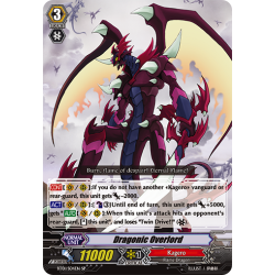 Vanguard_TCG_card_BT01_S04EN_SP_Dragonic_Overlord_Descent_of_the_King_of_Knights