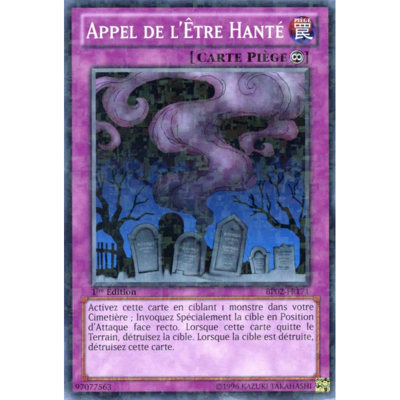 Yu-Gi-Oh-TCG-MR-BP02-FR171-MR-Appel-de-l-tre-Hant-Battle-Pack-2-La-Guerre-des-G-ants