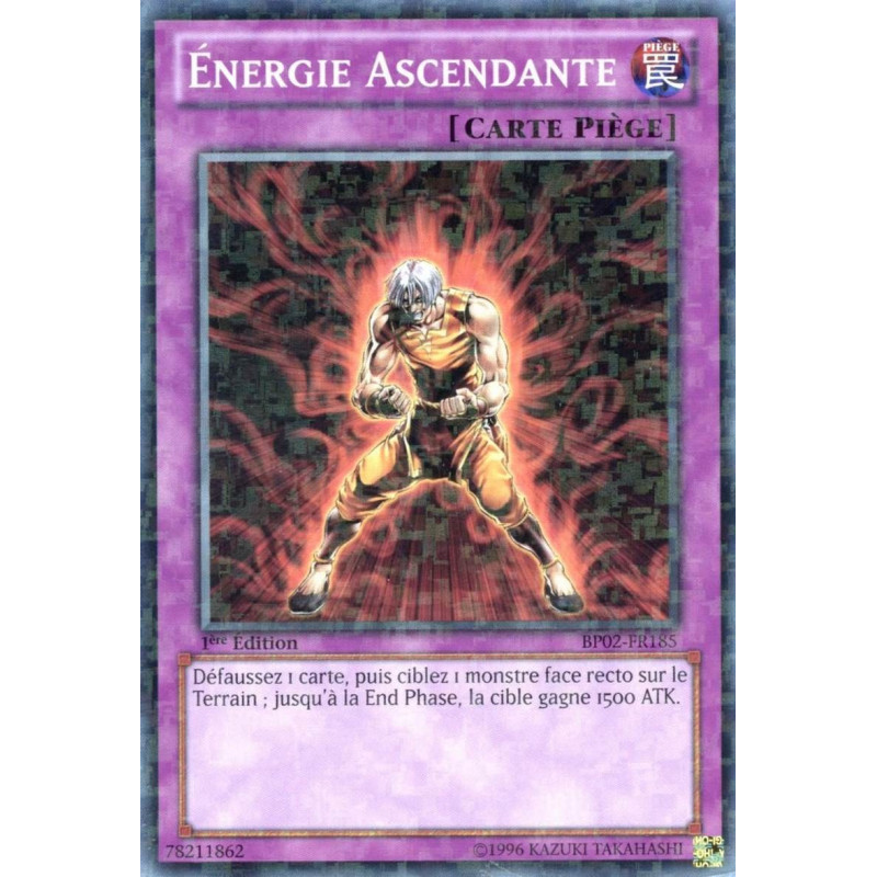 Yu-Gi-Oh-TCG-MR-BP02-FR185-MR-nergie-Ascendante-Battle-Pack-2-La-Guerre-des-G-ants