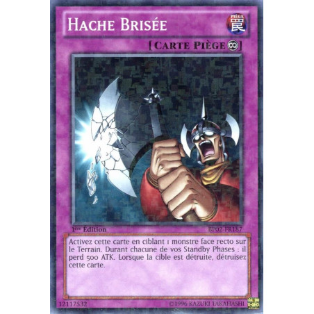 Yu-Gi-Oh-TCG-MR-BP02-FR187-MR-Hache-Bris-e-Battle-Pack-2-La-Guerre-des-G-ants