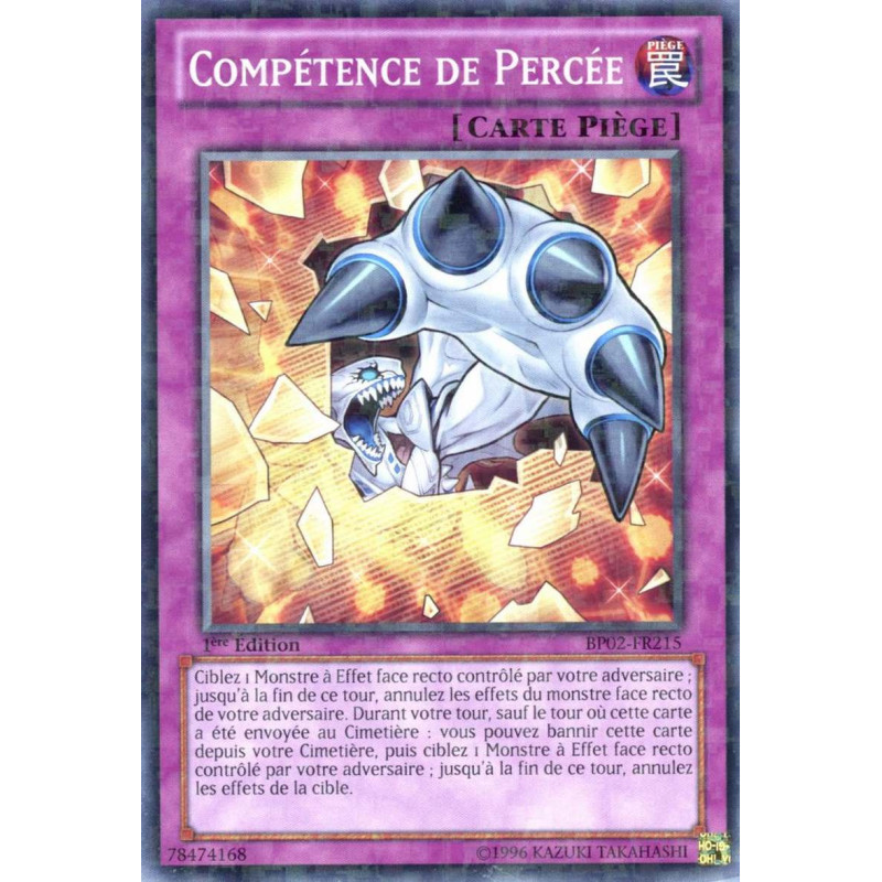 Yu-Gi-Oh-TCG-MR-BP02-FR215-MR-Comp-tence-de-Perc-e-Battle-Pack-2-La-Guerre-des-G-ants