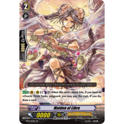 Vanguard_TCG_card_BT01_S10EN_SP_Maiden_of_Libra_Descent_of_the_King_of_Knights