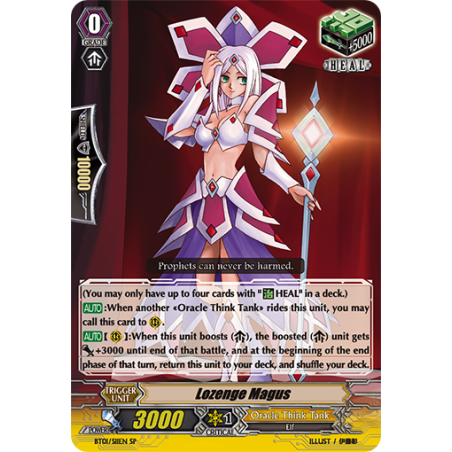 Vanguard_TCG_card_BT01_S11EN_SP_Lozenge_Magus_Descent_of_the_King_of_Knights