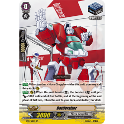 Vanguard_TCG_card_BT01_S12EN_SP_Battleraizer_Descent_of_the_King_of_Knights