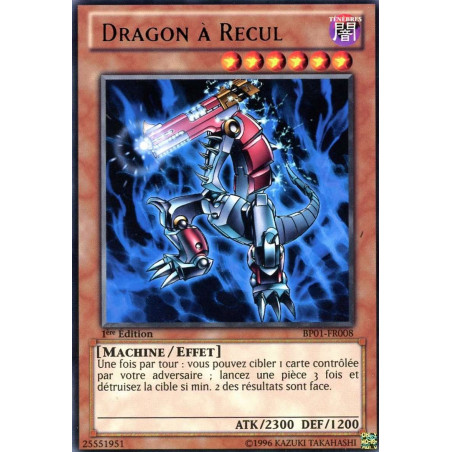 Yu-Gi-Oh-TCG-BP01-FR008-R-Dragon-Recul-Battle-Pack-1-l-Aube-Epique