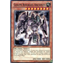 Yu-Gi-Oh-TCG-BP01-FR011-R-Golem-Rouages-Ancients-Battle-Pack-1-l-Aube-Epique