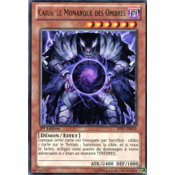 Yu-Gi-Oh-TCG-BP01-FR018-R-Caius-le-Monarque-des-Ombres-Battle-Pack-1-l-Aube-Epique