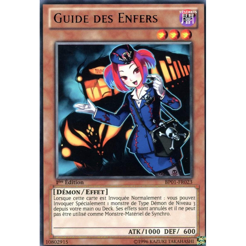 Yu-Gi-Oh-TCG-BP01-FR023-R-Guide-des-Enfers-Battle-Pack-1-l-Aube-Epique