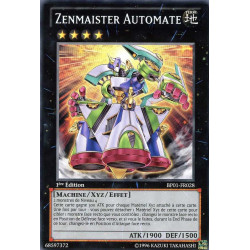Yu-Gi-Oh-TCG-BP01-FR028-R-Zenmaister-Automate-Battle-Pack-1-l-Aube-Epique