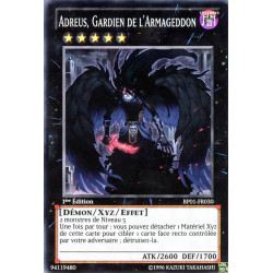 Yu-Gi-Oh-TCG-BP01-FR030-R-Adreus-Gardien-de-l-Armageddon-Battle-Pack-1-l-Aube-Epique
