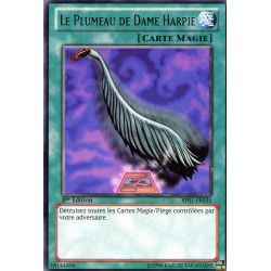 Yu-Gi-Oh-TCG-BP01-FR035-R-Le-Plumeau-de-Dame-Harpie-Battle-Pack-1-l-Aube-Epique