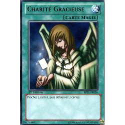 Yu-Gi-Oh-TCG-BP01-FR036-R-Charit-Gracieuse-Battle-Pack-1-l-Aube-Epique