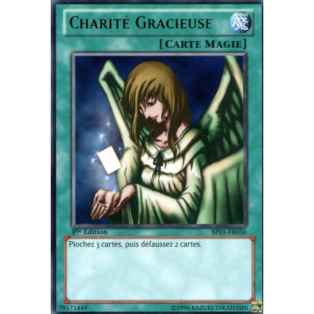 Yu-Gi-Oh-TCG-BP01-FR036-R-Charit-Gracieuse-Battle-Pack-1-l-Aube-Epique