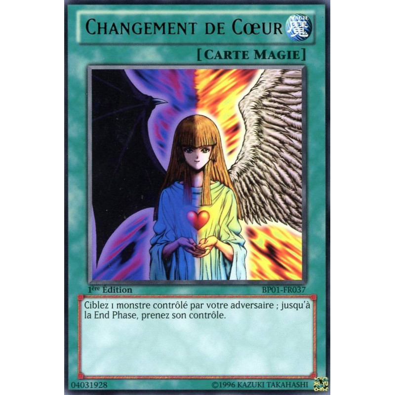 Yu-Gi-Oh-TCG-BP01-FR037-R-Changement-de-C-ur-Battle-Pack-1-l-Aube-Epique