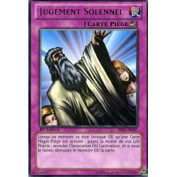 Yu-Gi-Oh-TCG-BP01-FR047-R-Jugement-Solennel-Battle-Pack-1-l-Aube-Epique