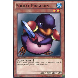 Yu-Gi-Oh-TCG-BP01-FR057-C-Soldat-Pingouin-Battle-Pack-1-l-Aube-Epique