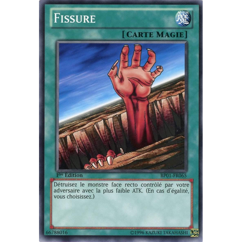 Yu-Gi-Oh-TCG-BP01-FR065-C-Fissure-Battle-Pack-1-l-Aube-Epique