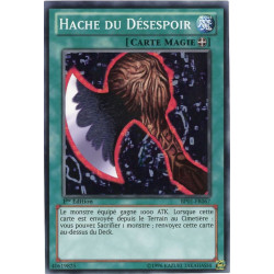Yu-Gi-Oh-TCG-BP01-FR067-C-Hache-du-D-sespoir-Battle-Pack-1-l-Aube-Epique