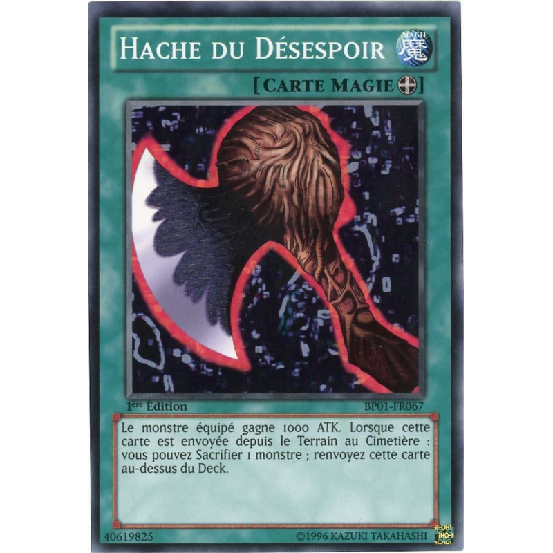 Yu-Gi-Oh-TCG-BP01-FR067-C-Hache-du-D-sespoir-Battle-Pack-1-l-Aube-Epique