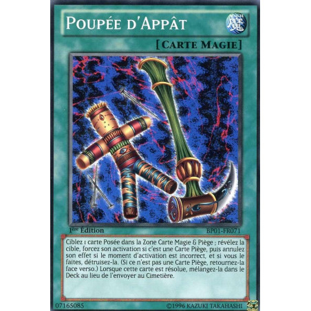 Yu-Gi-Oh-TCG-BP01-FR071-C-Poup-e-d-App-t-Battle-Pack-1-l-Aube-Epique