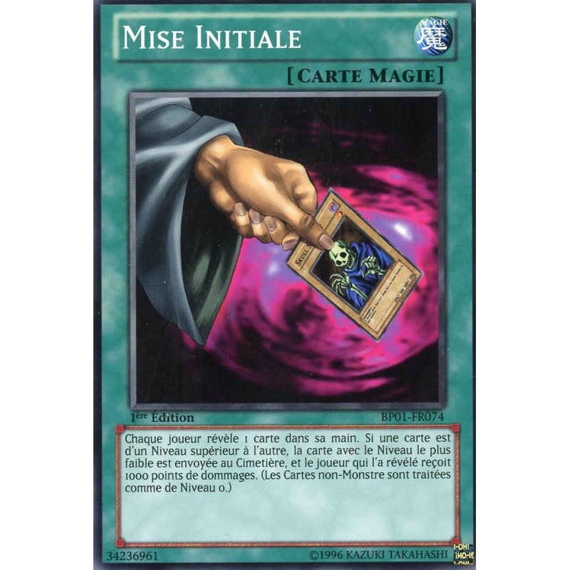 Yu-Gi-Oh-TCG-BP01-FR074-C-Mise-Initiale-Battle-Pack-1-l-Aube-Epique