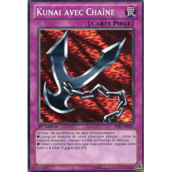 Yu-Gi-Oh-TCG-BP01-FR087-C-Kunai-avec-Cha-ne-Battle-Pack-1-l-Aube-Epique