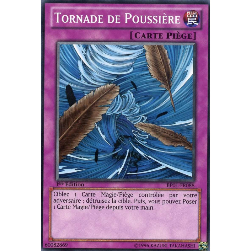 Yu-Gi-Oh-TCG-BP01-FR088-C-Tornade-de-Poussi-re-Battle-Pack-1-l-Aube-Epique