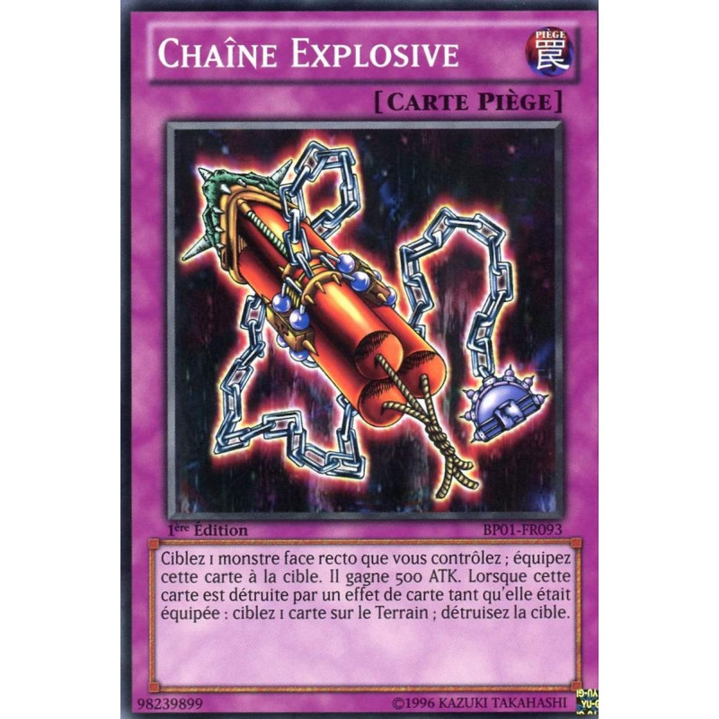 Yu-Gi-Oh-TCG-BP01-FR093-C-Cha-ne-Explosive-Battle-Pack-1-l-Aube-Epique
