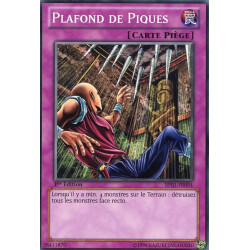 Yu-Gi-Oh-TCG-BP01-FR094-C-Plafond-de-Piques-Battle-Pack-1-l-Aube-Epique