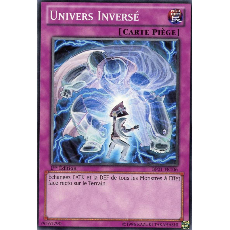 Yu-Gi-Oh-TCG-BP01-FR106-C-Univers-Invers-Battle-Pack-1-l-Aube-Epique