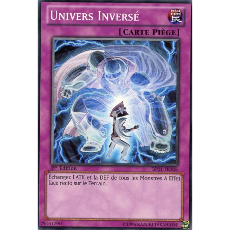 Yu-Gi-Oh-TCG-BP01-FR106-C-Univers-Invers-Battle-Pack-1-l-Aube-Epique