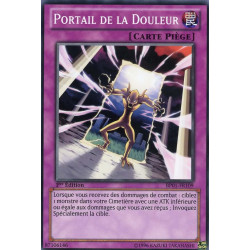 Yu-Gi-Oh-TCG-BP01-FR109-C-Portail-de-la-Douleur-Battle-Pack-1-l-Aube-Epique