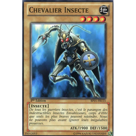 Yu-Gi-Oh-TCG-BP01-FR115-C-Chevalier-Insecte-Battle-Pack-1-l-Aube-Epique