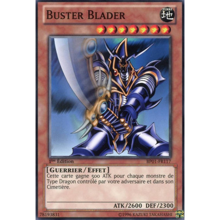 Yu-Gi-Oh-TCG-BP01-FR117-C-Buster-Blader-Battle-Pack-1-l-Aube-Epique