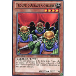 Yu-Gi-Oh-TCG-BP01-FR118-C-Troupe-d-Assaut-Gobeline-Battle-Pack-1-l-Aube-Epique