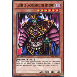 Yu-Gi-Oh-TCG-BP01-FR122-C-Ha-D-s-le-Gouverneur-des-T-n-bres-Battle-Pack-1-l-Aube-Epique