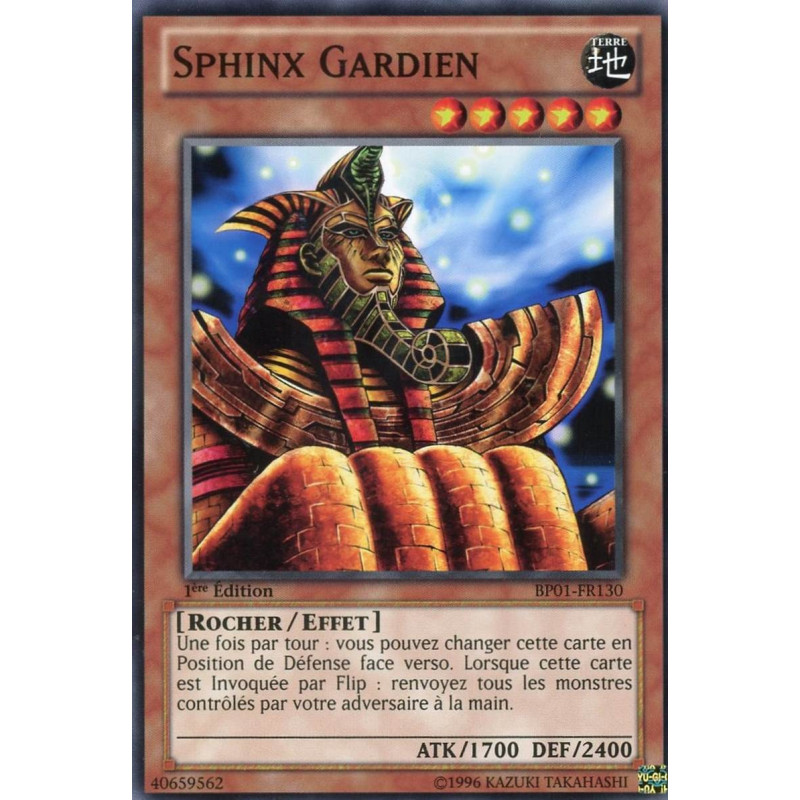 Yu-Gi-Oh-TCG-BP01-FR130-C-Sphinx-Gardien-Battle-Pack-1-l-Aube-Epique