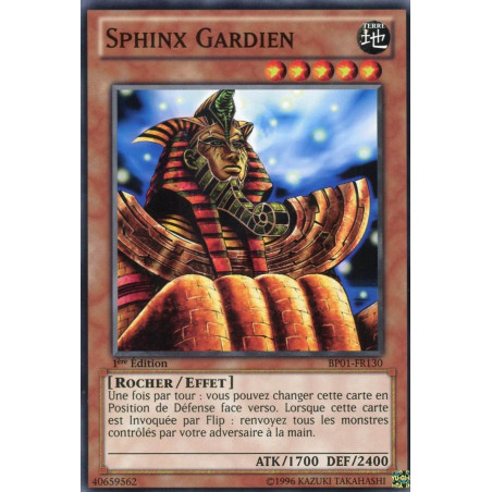 Yu-Gi-Oh-TCG-BP01-FR130-C-Sphinx-Gardien-Battle-Pack-1-l-Aube-Epique