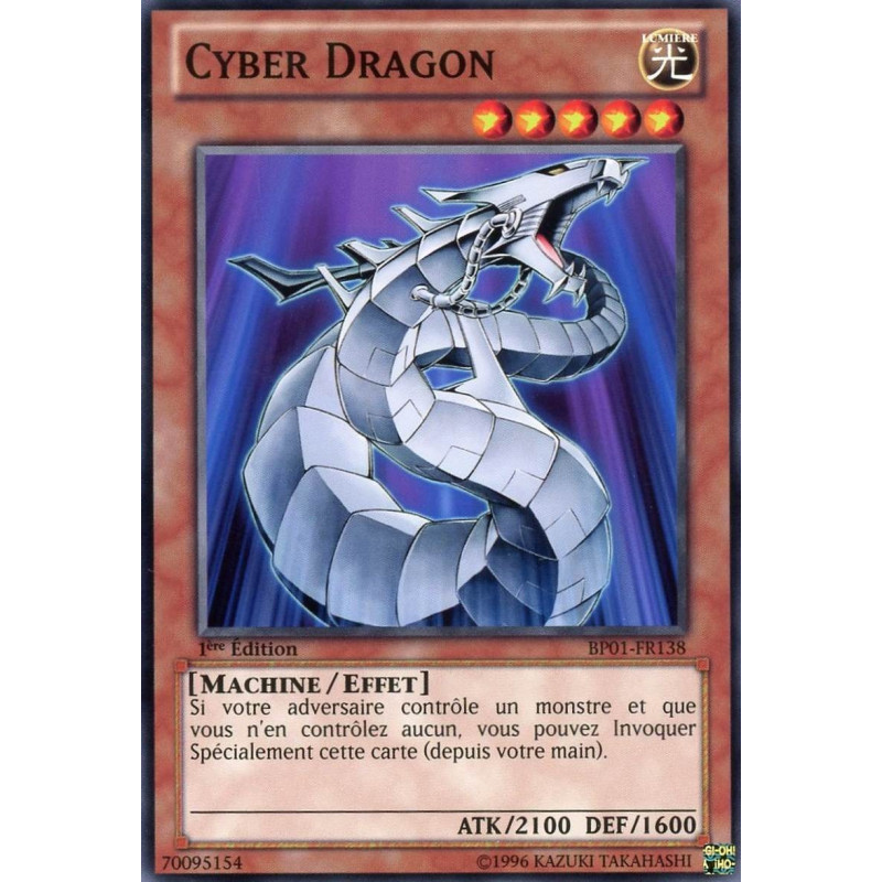 Yu-Gi-Oh-TCG-BP01-FR138-C-Cyber-Dragon-Battle-Pack-1-l-Aube-Epique