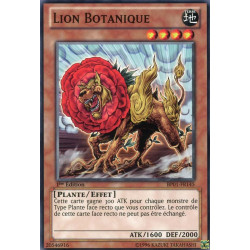 Yu-Gi-Oh-TCG-BP01-FR145-C-Lion-Botanique-Battle-Pack-1-l-Aube-Epique